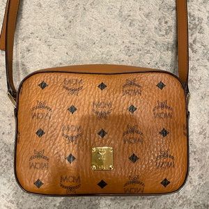 MCM crossbody bag